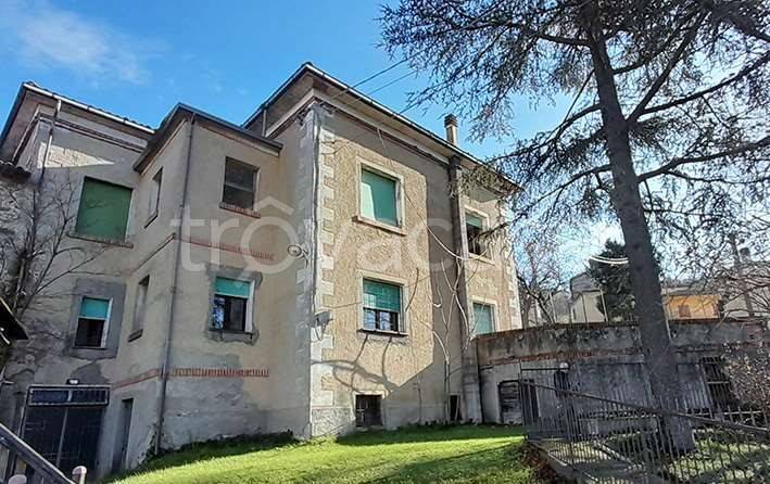 appartamento in vendita a Pennabilli in zona Maciano