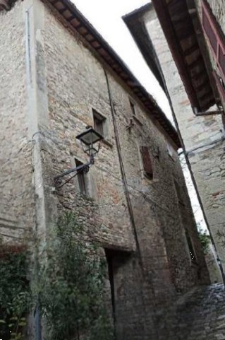 casa indipendente in vendita a Pennabilli