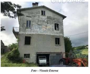 appartamento in vendita a Pennabilli