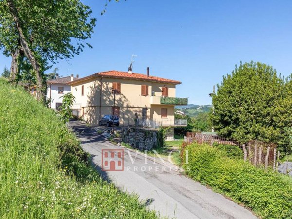 casa indipendente in vendita a Pennabilli in zona Maciano