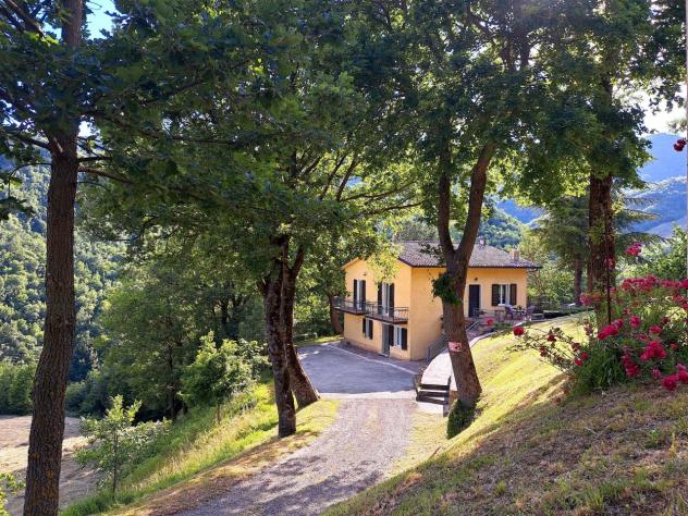 casa indipendente in vendita a Pennabilli in zona Ponte Messa