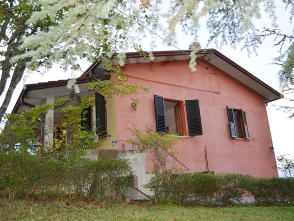 casa indipendente in vendita a Pennabilli