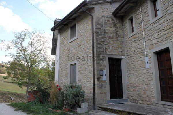 casa indipendente in vendita a Pennabilli in zona Molino di Bascio