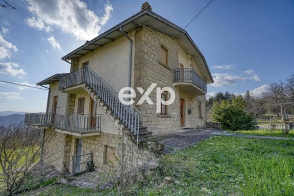 casa indipendente in vendita a Pennabilli in zona Miratoio