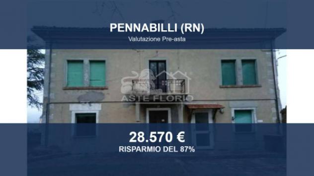 trivano in vendita a Pennabilli in zona Maciano