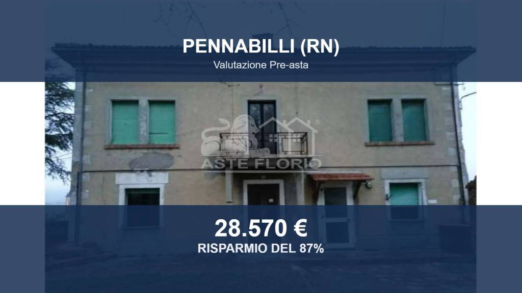 trivano in vendita a Pennabilli in zona Maciano
