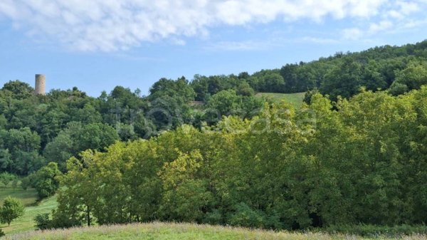 terreno edificabile in vendita a Pennabilli in zona Maciano