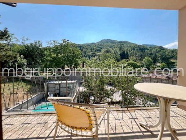 appartamento in vendita a Pennabilli in zona Miratoio
