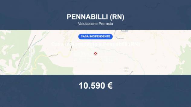 terreno agricolo in vendita a Pennabilli