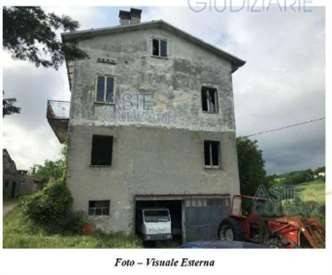 terreno edificabile in vendita a Pennabilli