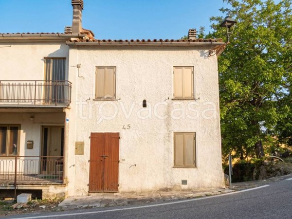 casa indipendente in vendita a Pennabilli