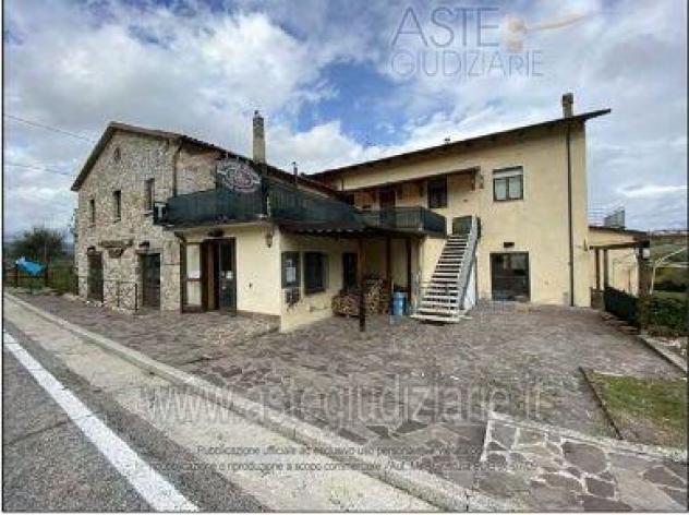 locale commerciale in vendita a Pennabilli