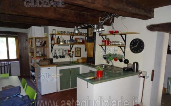 appartamento in vendita a Pennabilli in zona Miratoio