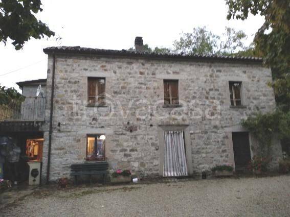 casa indipendente in vendita a Pennabilli in zona Miratoio