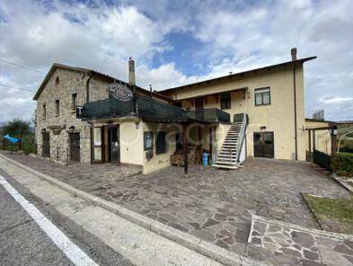 appartamento in vendita a Pennabilli in zona Miratoio