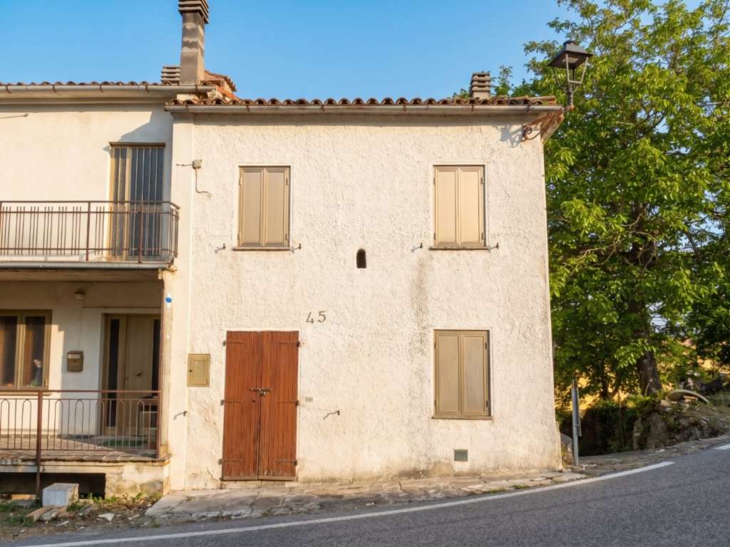 casa indipendente in vendita a Pennabilli