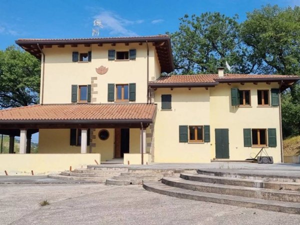 casa indipendente in vendita a San Leo