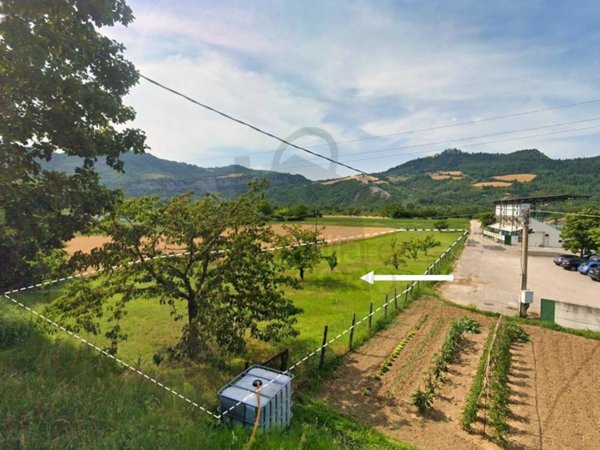 terreno agricolo in vendita a San Leo