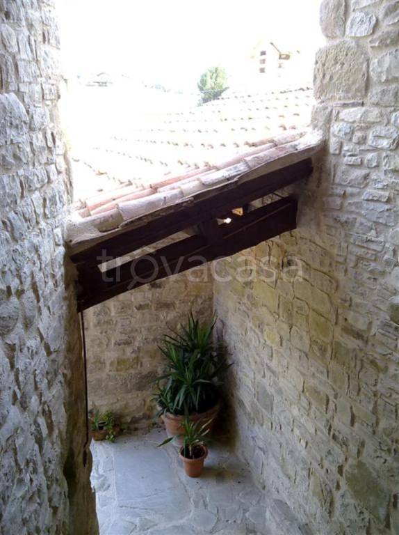 appartamento in vendita a San Leo