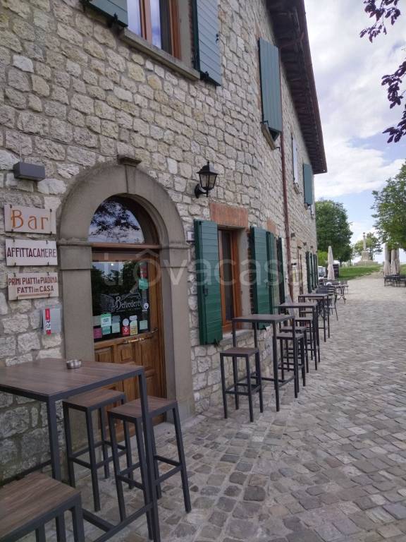 appartamento in vendita a San Leo