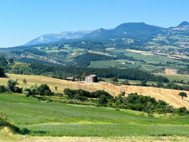 terreno agricolo in vendita a San Leo