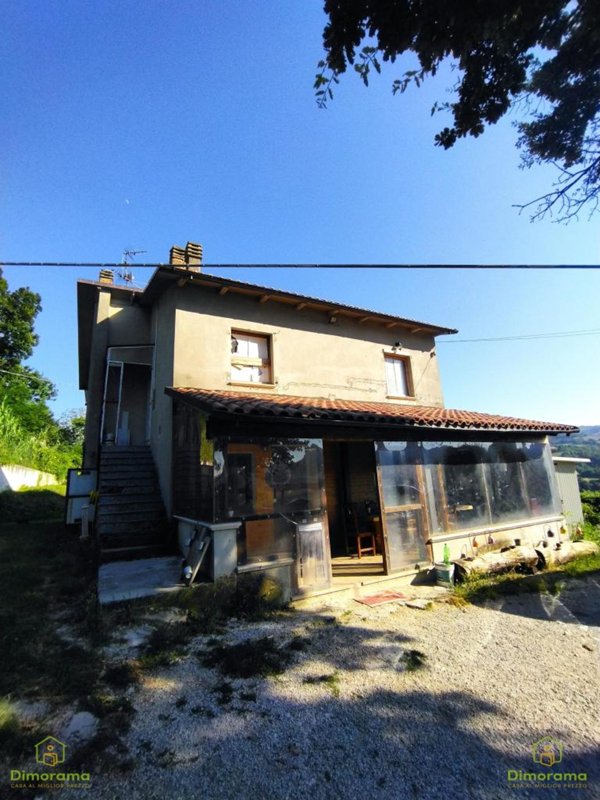 casa indipendente in vendita a San Leo