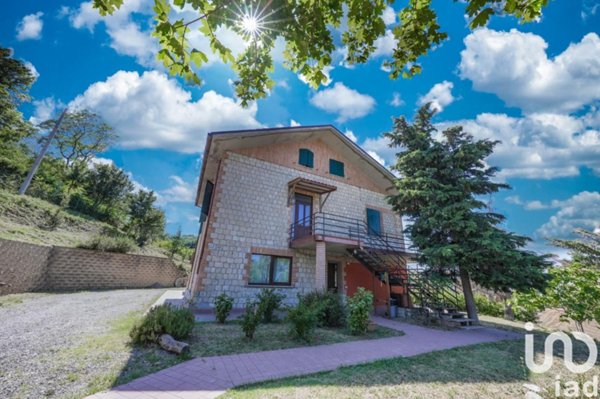 casa indipendente in vendita a San Leo