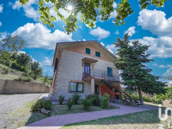 casa indipendente in vendita a San Leo