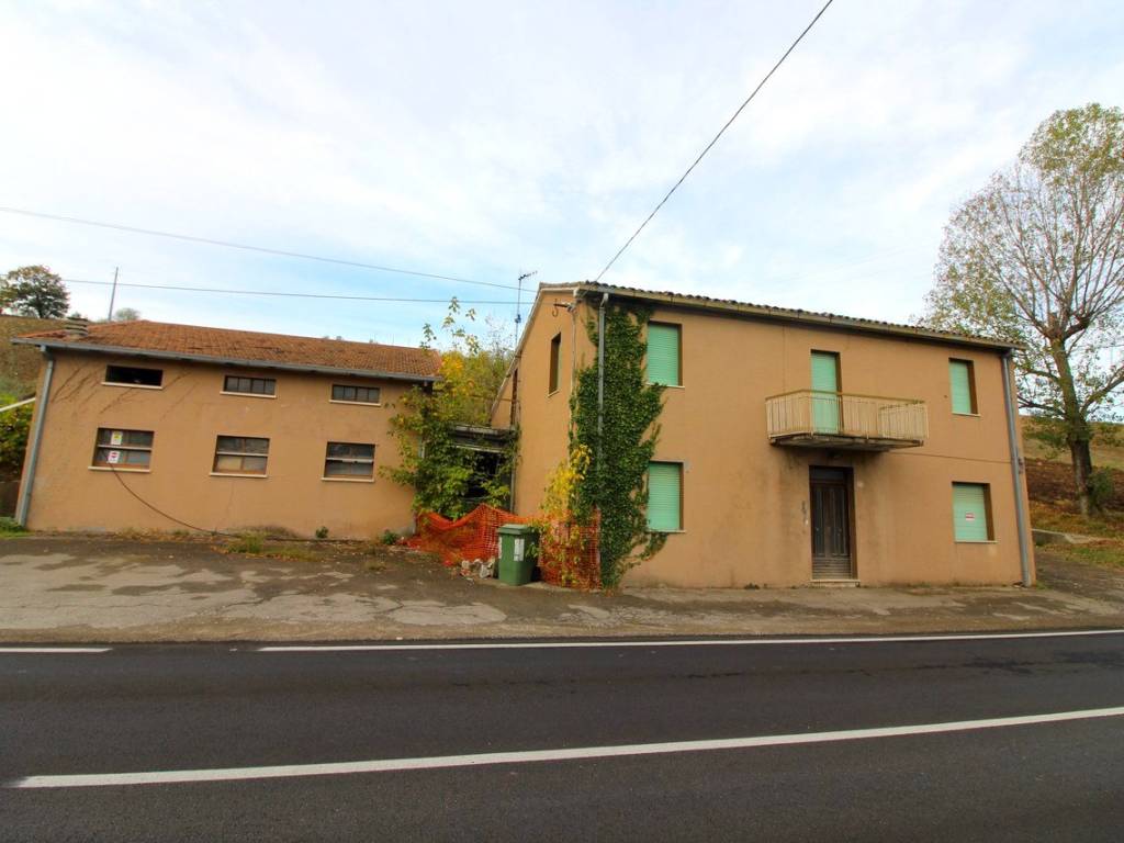 casa indipendente in vendita a San Leo