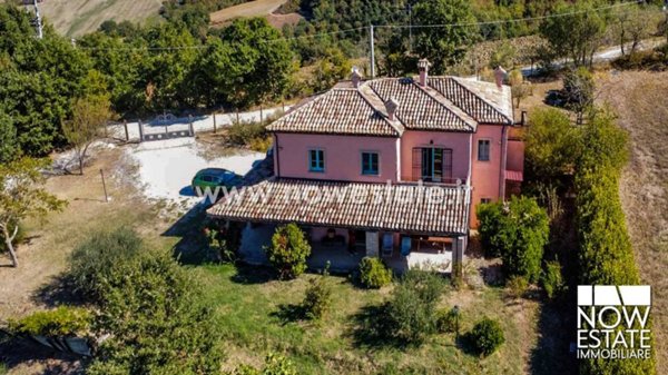 villa in vendita a San Leo