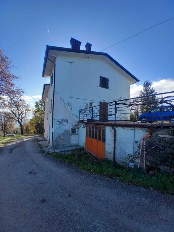 casa indipendente in vendita a San Leo