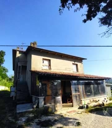 appartamento in vendita a San Leo