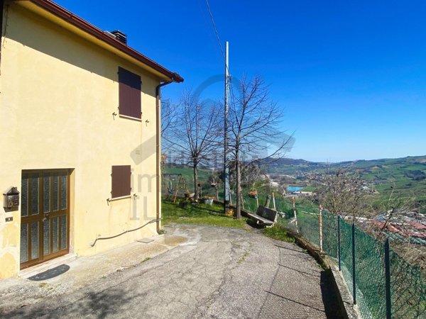 appartamento in vendita a San Leo