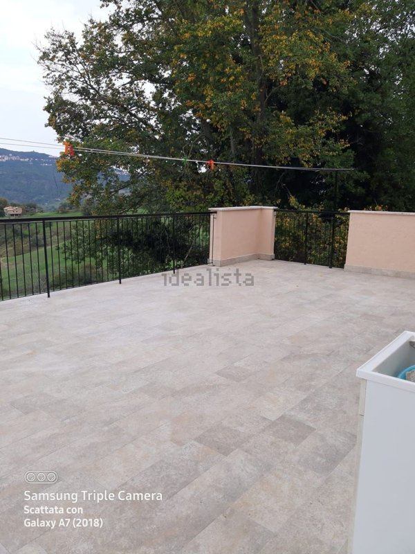 appartamento in vendita a San Leo