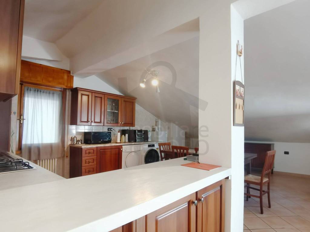 appartamento in vendita a San Leo