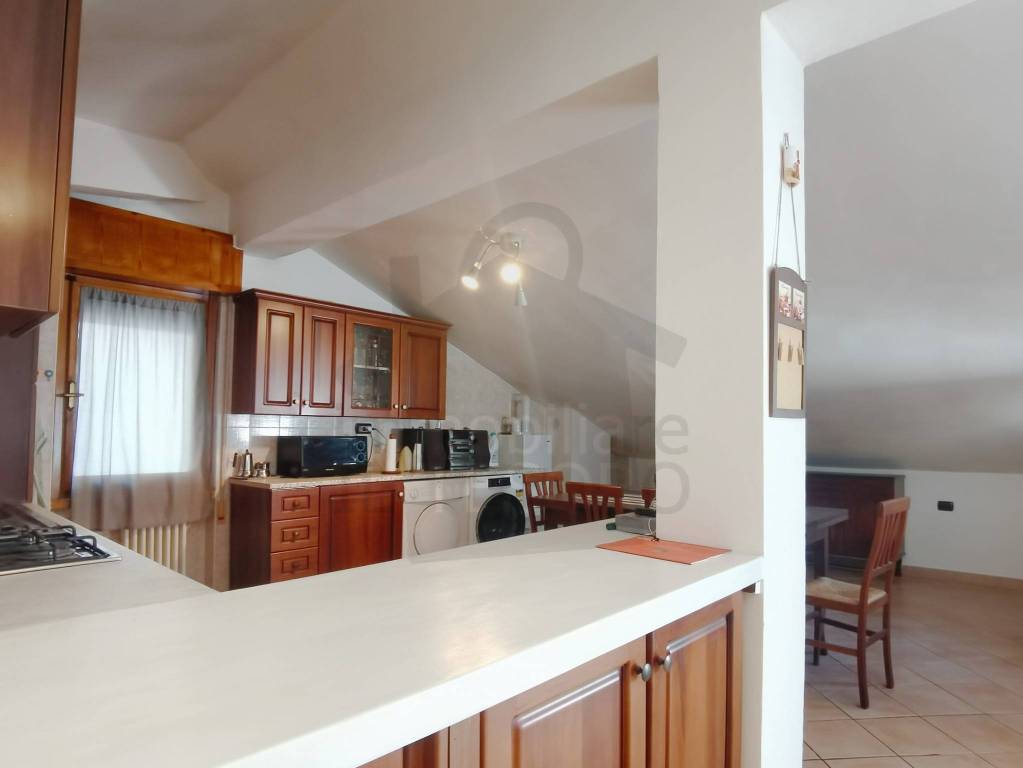 appartamento in vendita a San Leo