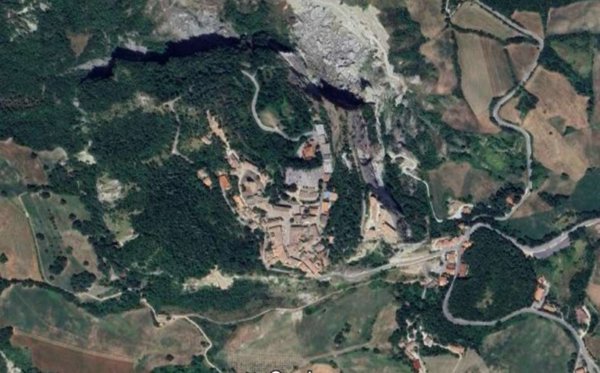 terreno edificabile in vendita a San Leo