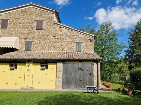 casa indipendente in vendita a San Leo