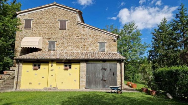 casa indipendente in vendita a San Leo