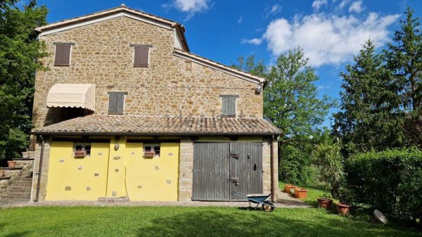 casa indipendente in vendita a San Leo