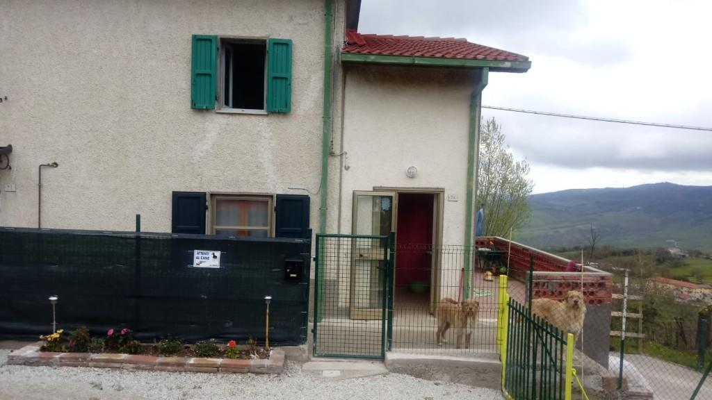 appartamento in vendita a San Leo