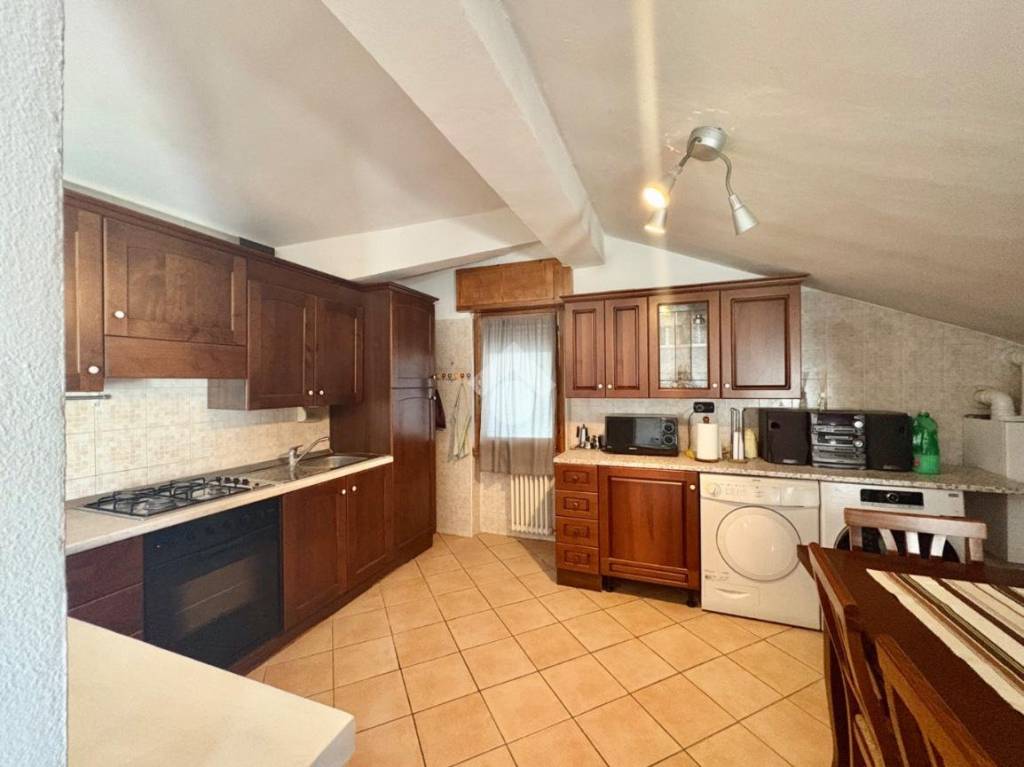 appartamento in vendita a San Leo