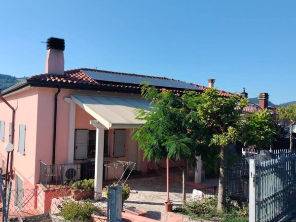 appartamento in vendita a San Leo