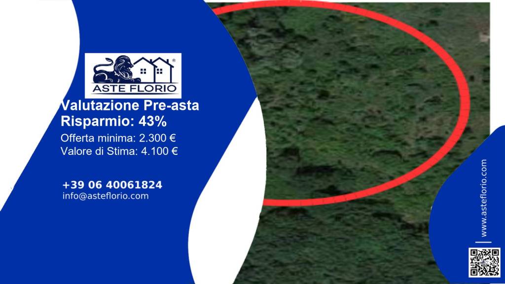 terreno agricolo in vendita a San Leo