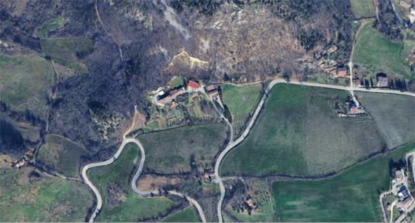 terreno agricolo in vendita a San Leo
