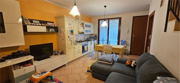 appartamento in vendita a San Leo