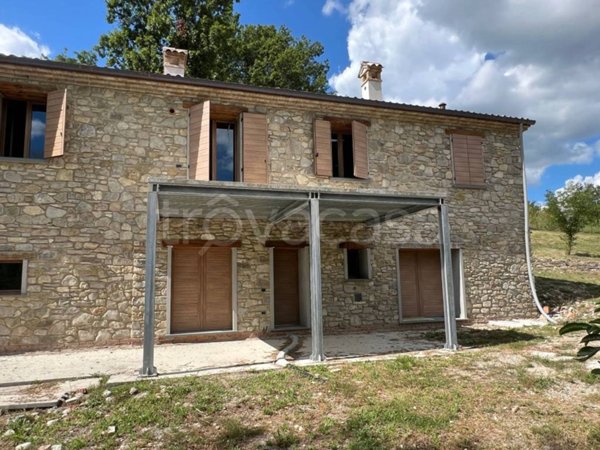 casa indipendente in vendita a San Leo