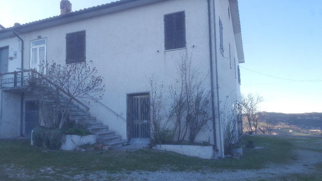 appartamento in vendita a San Leo