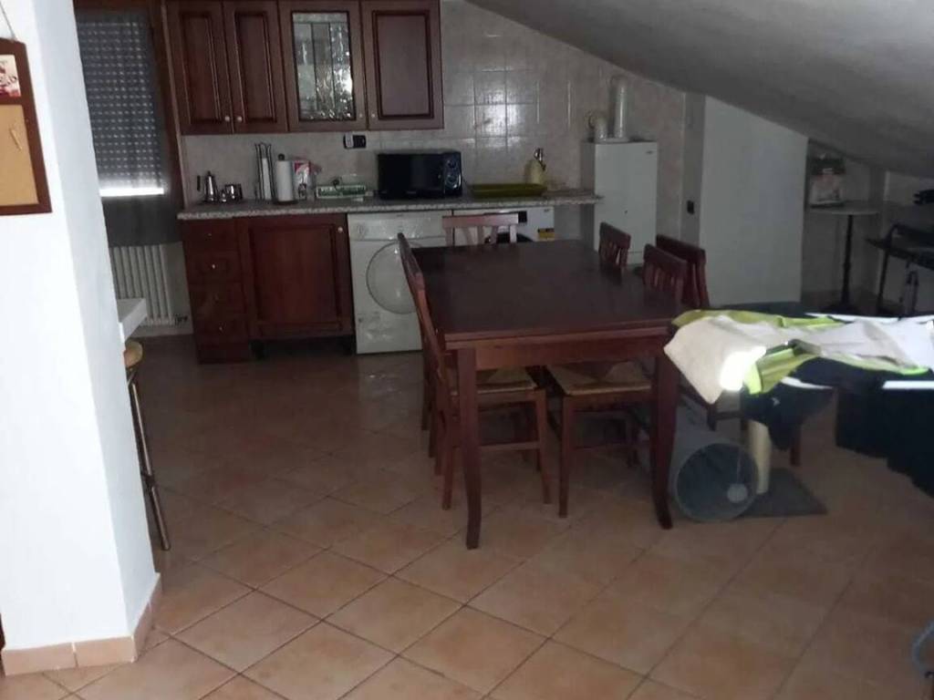 appartamento in vendita a San Leo