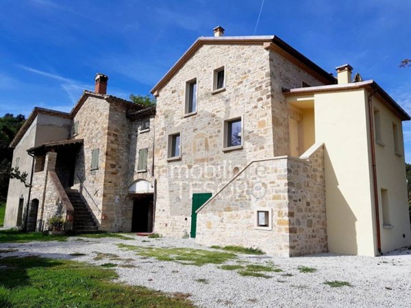 casa indipendente in vendita a San Leo